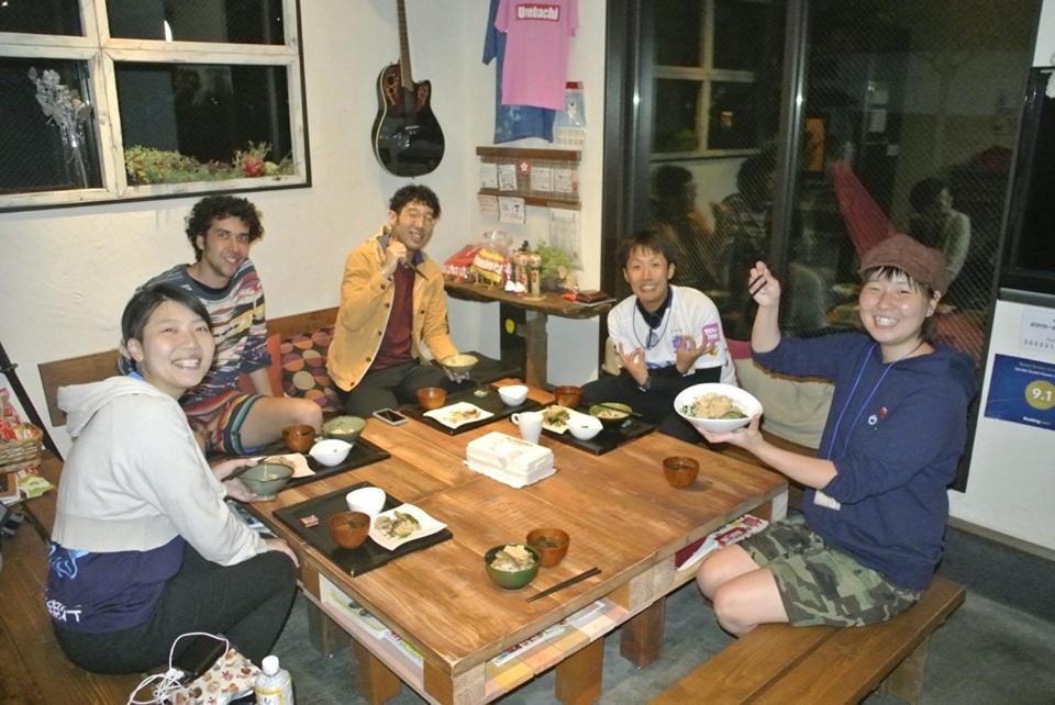 Sendai Guest House Umebachi Exterior photo